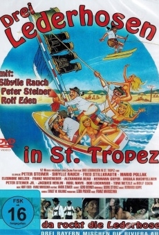 Drei Lederhosen in St. Tropez stream online deutsch