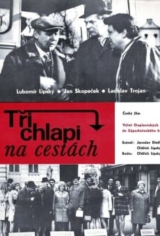 Tri chlapi na cestách stream online deutsch