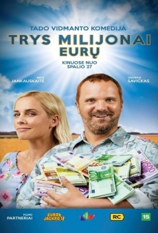 Trys Milijonai Euru