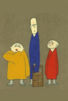 Ver película Three Monks