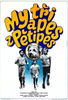 Ver película Three of Us and Dog from Petipas