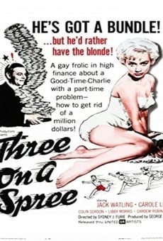 Three on a Spree on-line gratuito