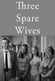 Ver película Tres esposas de repuesto