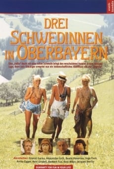Drei Schwedinnen in Oberbayern