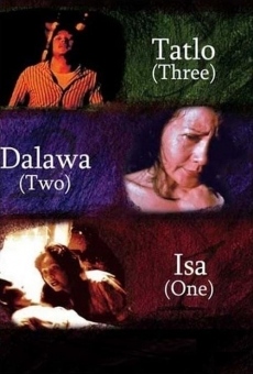 Tatlo, Dalawa, Isa