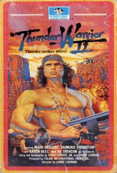 Thunder II - Le guerrier rebelle streaming en ligne gratuit