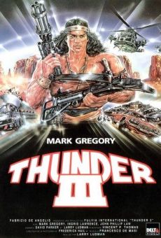 Thunder 3 en ligne gratuit