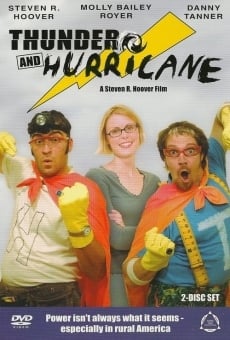Thunder and Hurricane online streaming
