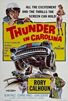 Thunder in Carolina on-line gratuito