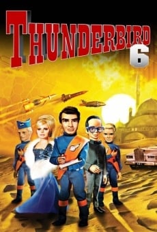 Ver película Thunderbird Six