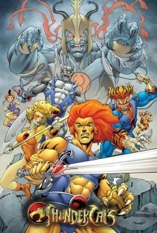 Thundercats - Ho! The Movie en ligne gratuit