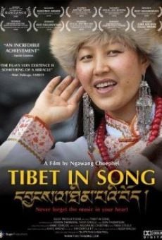 Watch Tibet in Song online stream