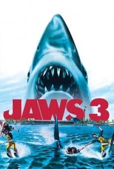 Jaws 3-D online