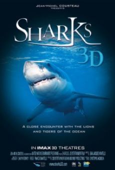 Ver película Tiburones 3D