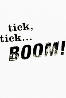 tick, tick...Boom! online free