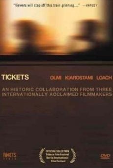 Tickets online streaming