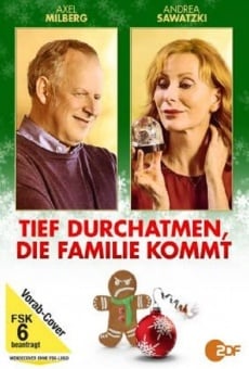 Tief durchatmen, die Familie kommt on-line gratuito