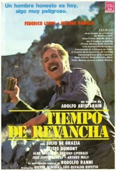 Tiempo de revancha