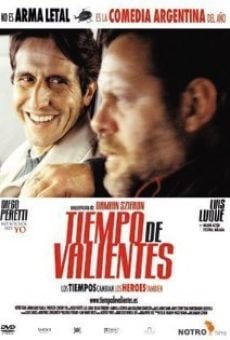 Tiempo de valientes on-line gratuito