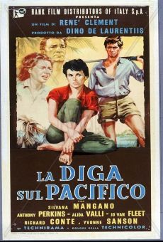 La diga sul Pacifico gratis