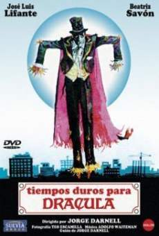 Tiempos duros para Drácula Online Free