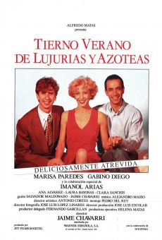 Tierno verano de lujurias y azoteas stream online deutsch