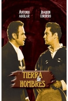 Ver película Tierra de hombres