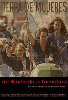 Tierra de mujeres: De Winifreda a Famatina online free