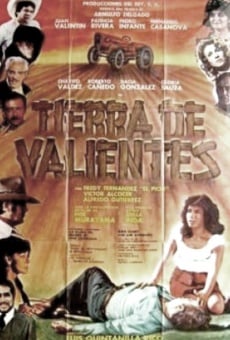 Tierra de valientes online free