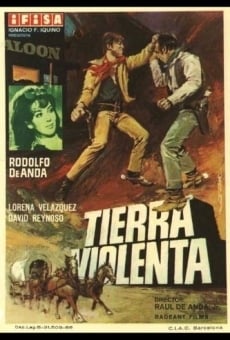 Tierra de violencia