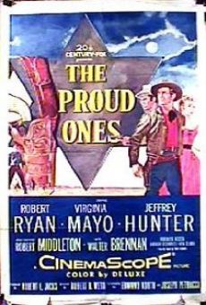 The Proud Ones (1956)