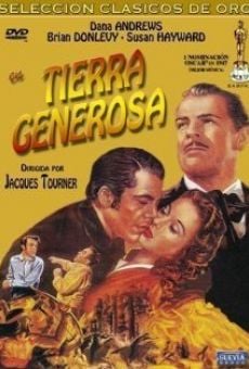 Ver película Tierra generosa