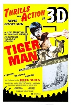 Tiger Man online kostenlos