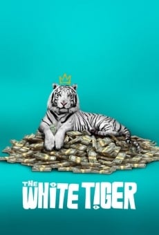 Le Tigre blanc