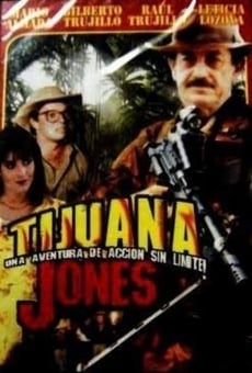 Tijuana Jones streaming en ligne gratuit