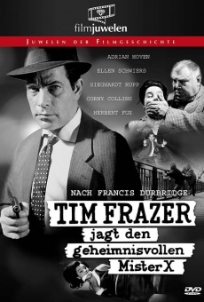 Tim Frazer jagt den geheimnisvollen Mr. X en ligne gratuit