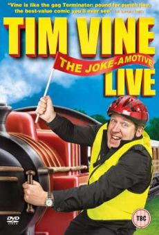 Tim Vine: The Joke-amotive Live online kostenlos