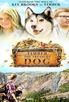 Timber et la carte au trésor