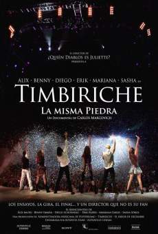 Timbiriche: La misma piedra gratis