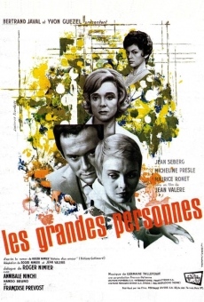 Les grandes personnes streaming en ligne gratuit