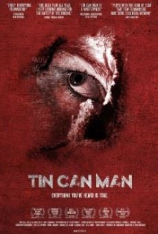 Watch Tin Can Man online stream