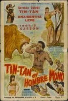 Tin Tan el hombre mono on-line gratuito