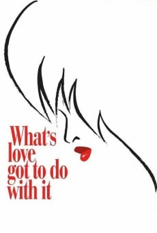 Ver película Tina: What's Love Got to do with It?