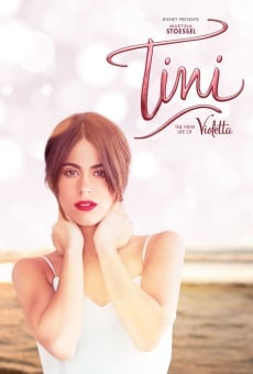 Ver película Tini - El gran cambio de Violetta