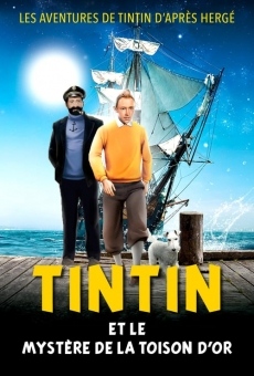 Tintin et le mystère de la Toison d'Or