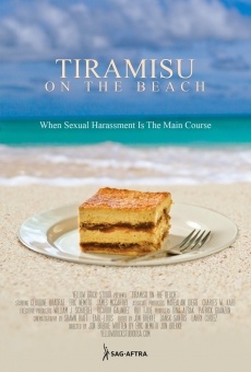 Tiramisu on the Beach