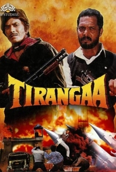 Watch Tirangaa online stream