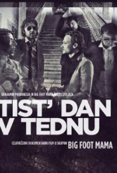 Tist' dan v tednu on-line gratuito