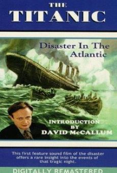 Titanic: Disaster in the Atlantic online