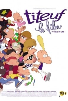 Titeuf, le film streaming en ligne gratuit